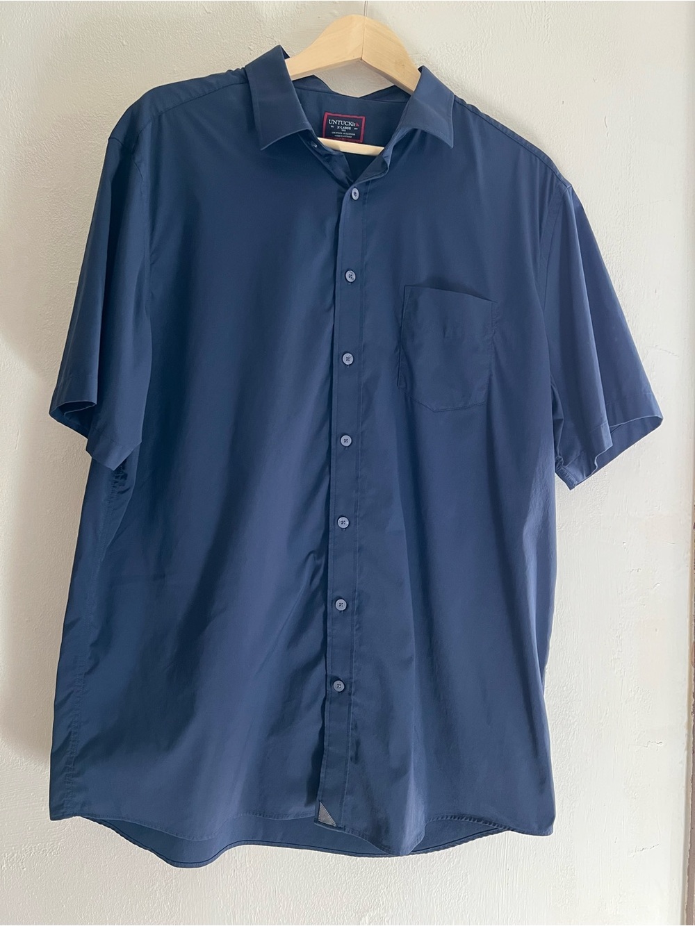Untuck it Performance Gironde Shirt